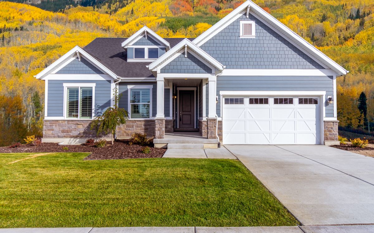 Lenox, Massachusetts home receiving a HERS energy rating
