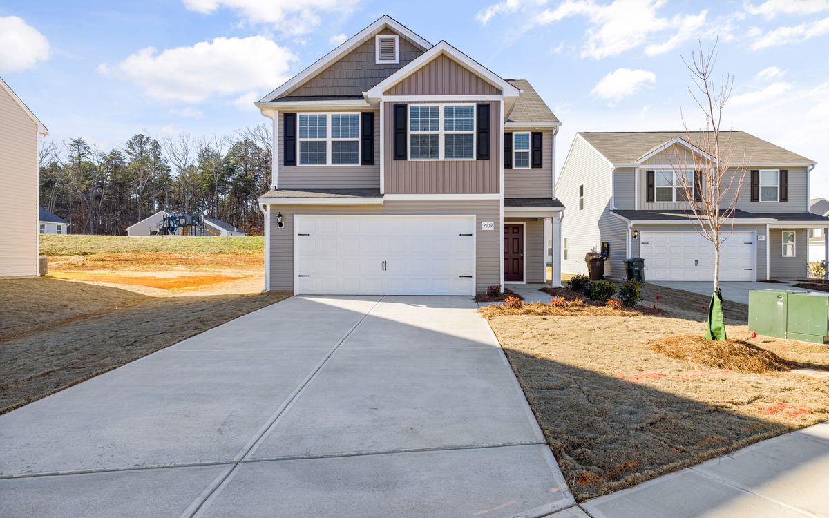 Windsor, Massachusetts home receiving a HERS energy rating