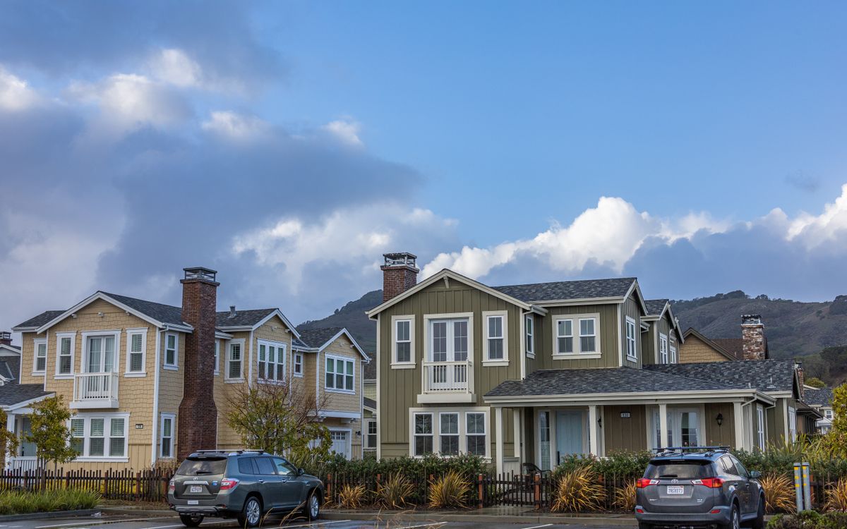 Brookfield, Massachusetts home receiving a HERS energy rating