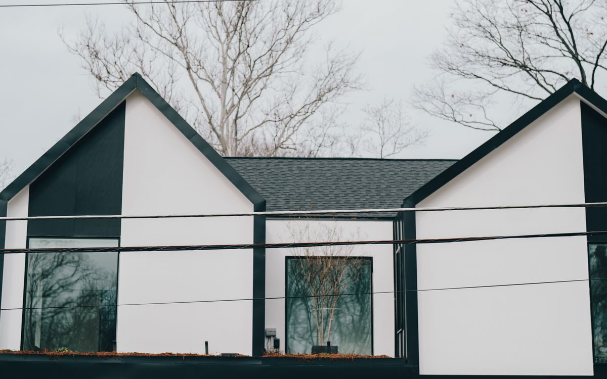 Hatfield, Massachusetts home receiving a HERS energy rating
