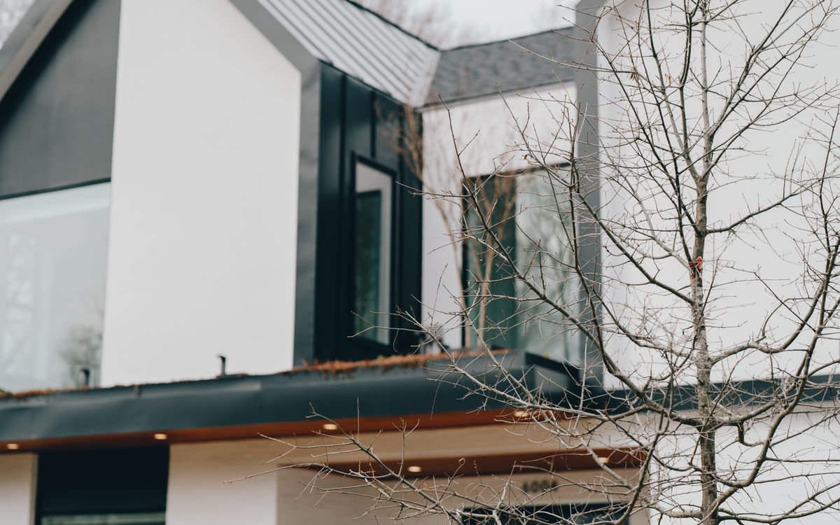 Bernardston, Massachusetts home receiving a HERS energy rating