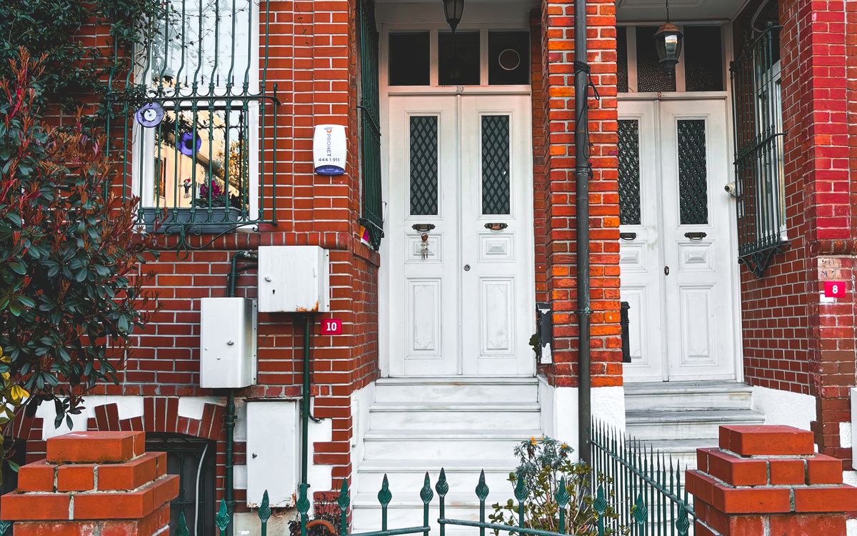 Wellesley, Massachusetts home receiving a HERS energy rating
