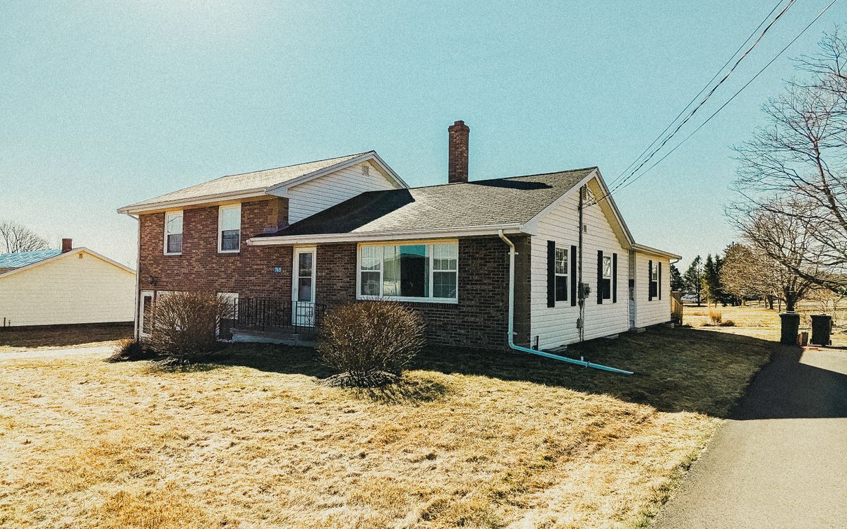 Bedford, Massachusetts home receiving a HERS energy rating