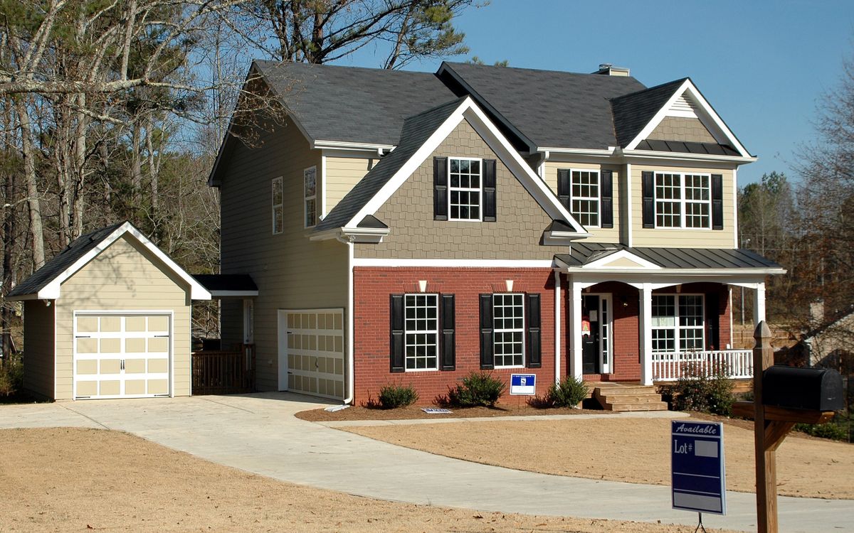 Dracut, Massachusetts home receiving a HERS energy rating