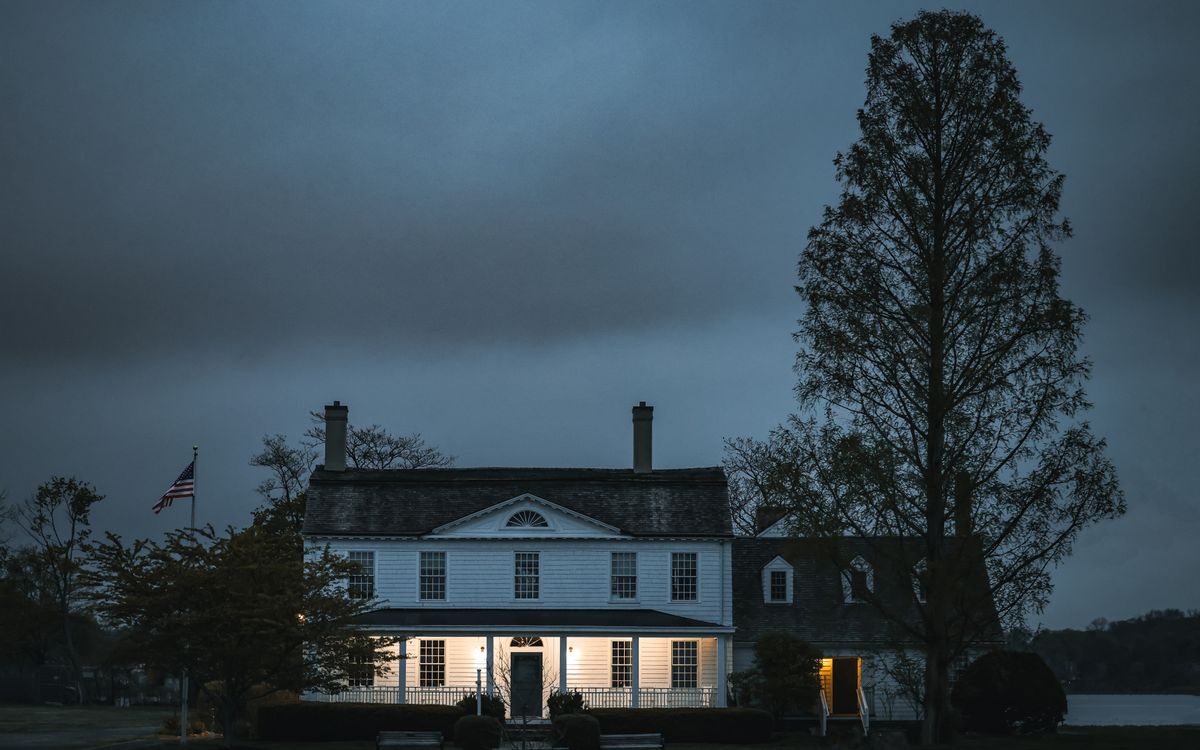 Middleton, Massachusetts home receiving a HERS energy rating