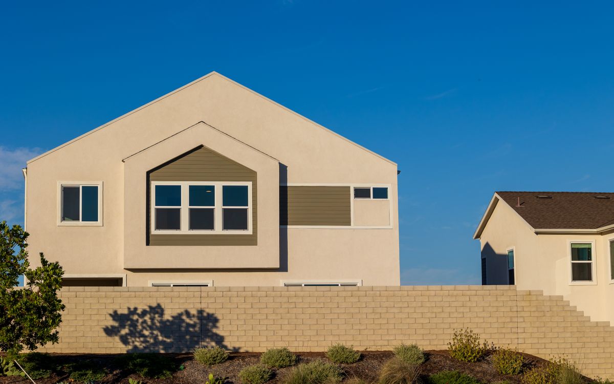 Gloucester, Massachusetts home receiving a HERS energy rating