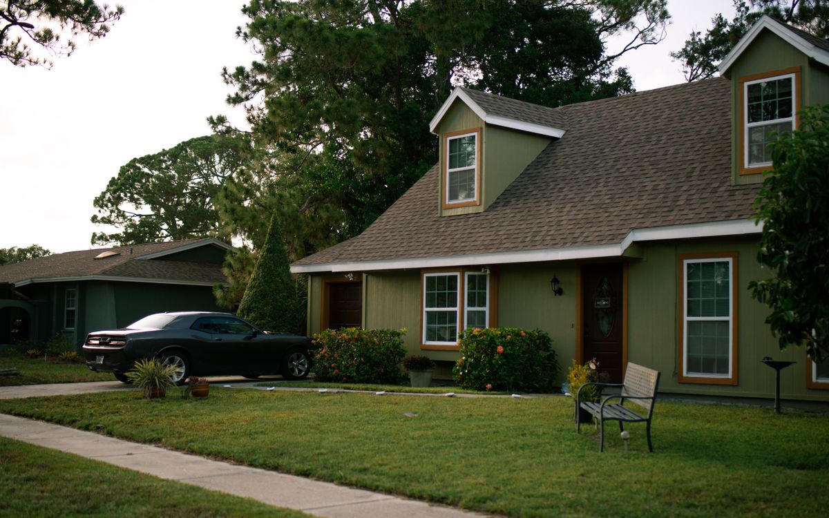 Millis, Massachusetts home receiving a HERS energy rating