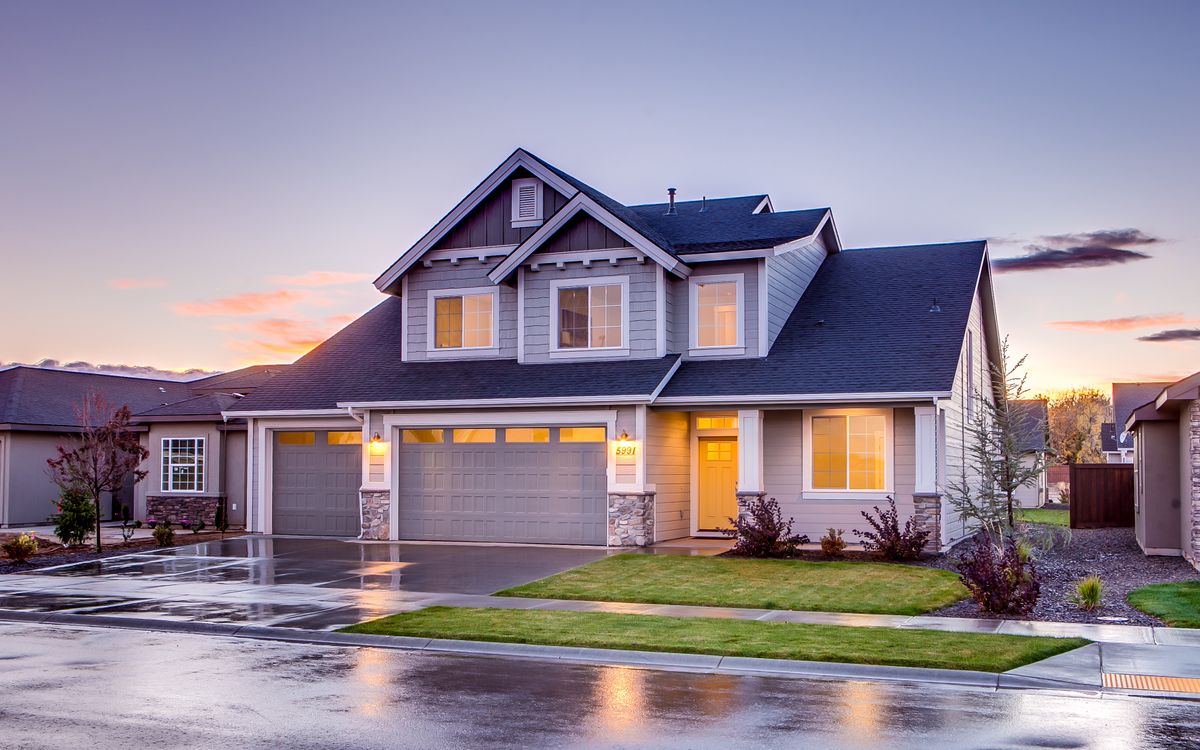 Framingham, Massachusetts home receiving a HERS energy rating