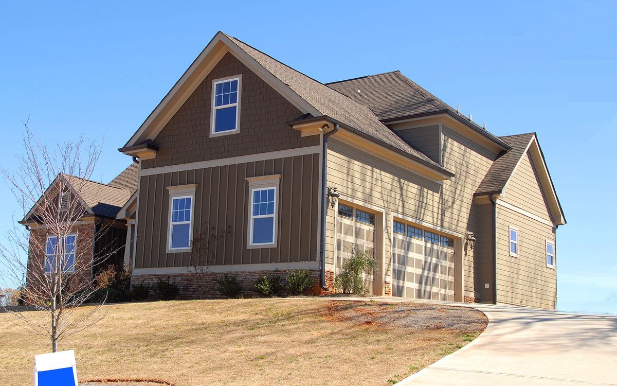 Gardner, Massachusetts home receiving a HERS energy rating
