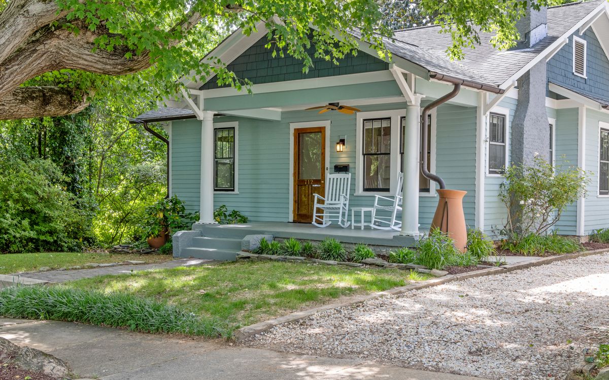 Holland, Massachusetts home receiving a HERS energy rating