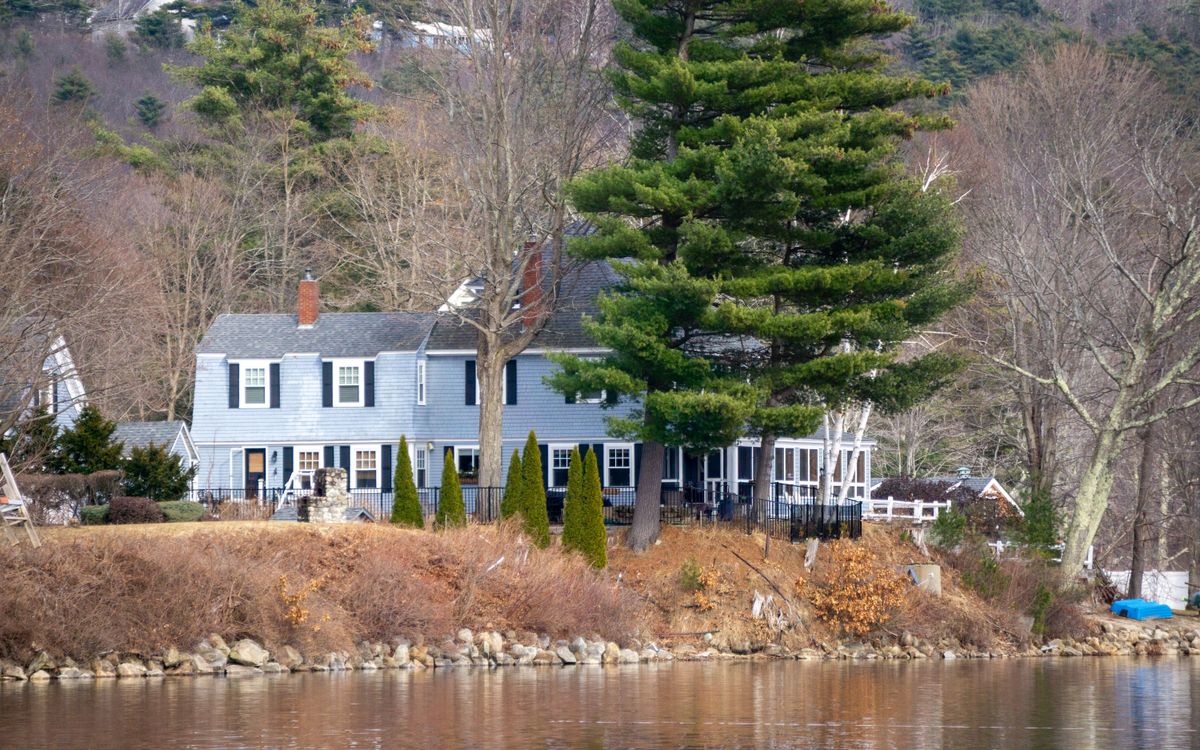 Malden, Massachusetts home receiving a HERS energy rating