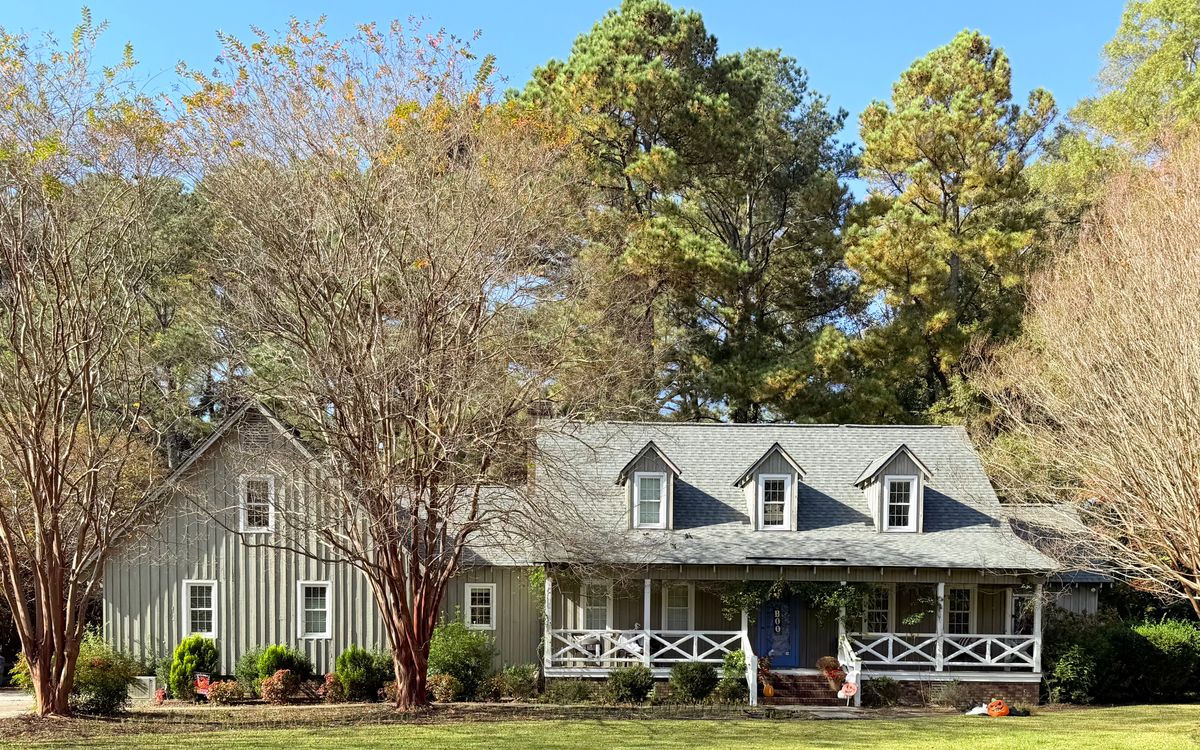 Plainfield, Massachusetts home receiving a HERS energy rating