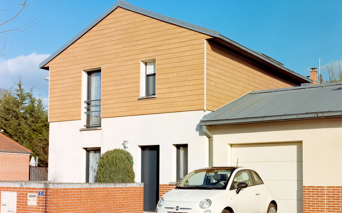Dighton, Massachusetts home receiving a HERS energy rating