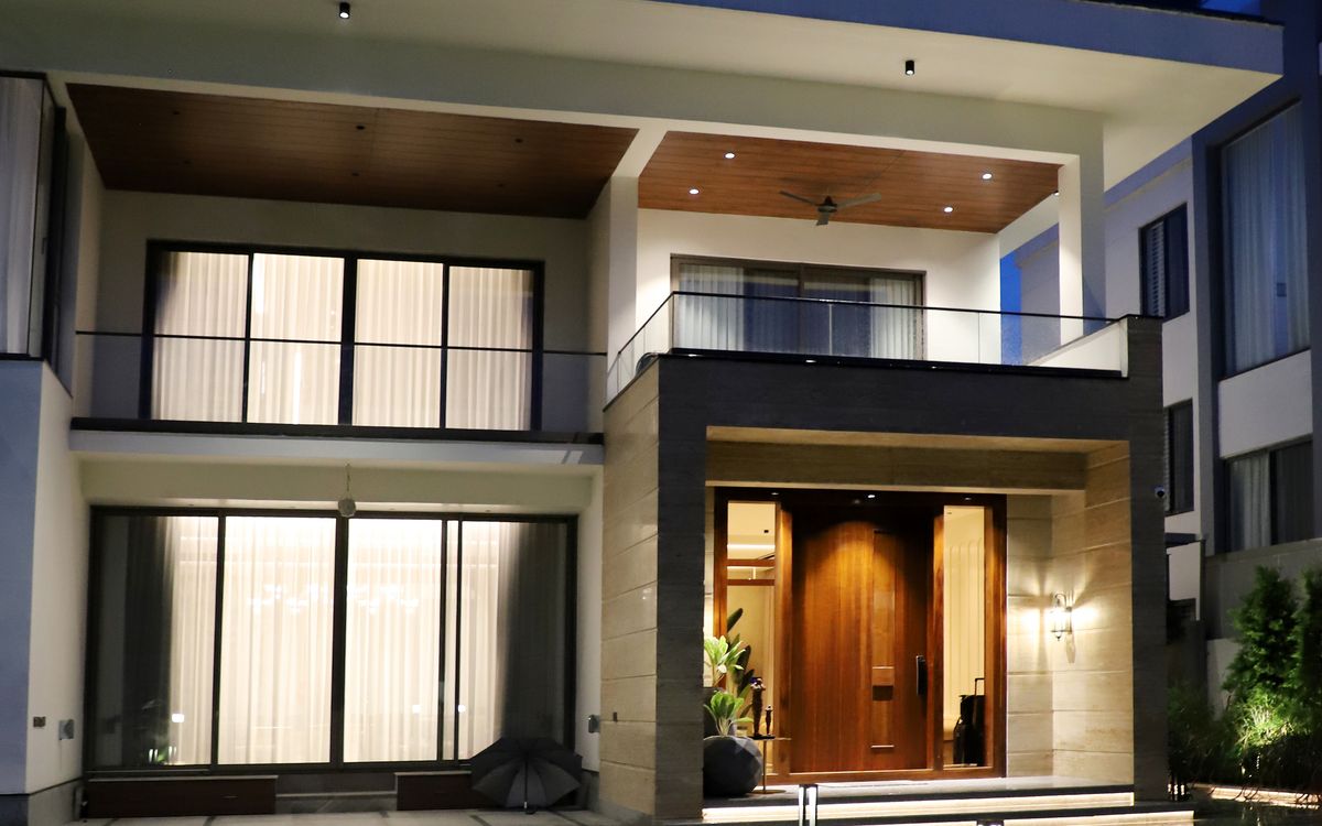 New Braintree, Massachusetts home receiving a HERS energy rating