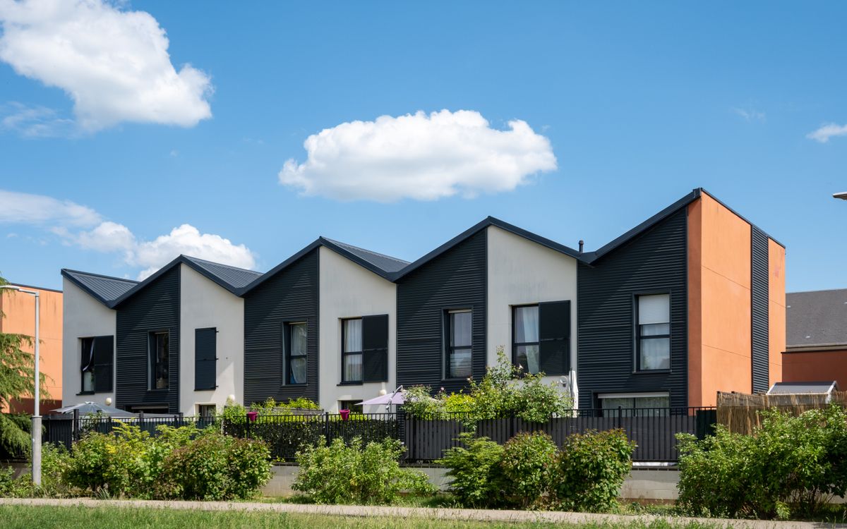 Ayer, Massachusetts home receiving a HERS energy rating