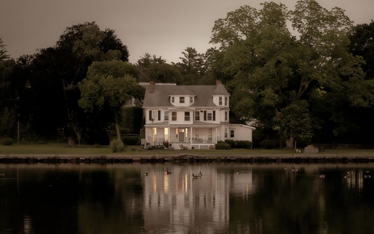 Littleton, Massachusetts home receiving a HERS energy rating