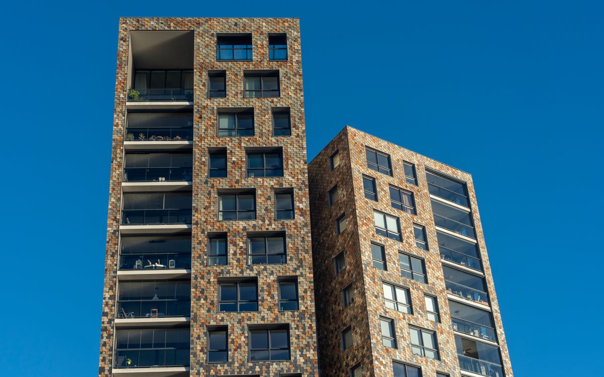Springfield, Massachusetts home receiving a HERS energy rating