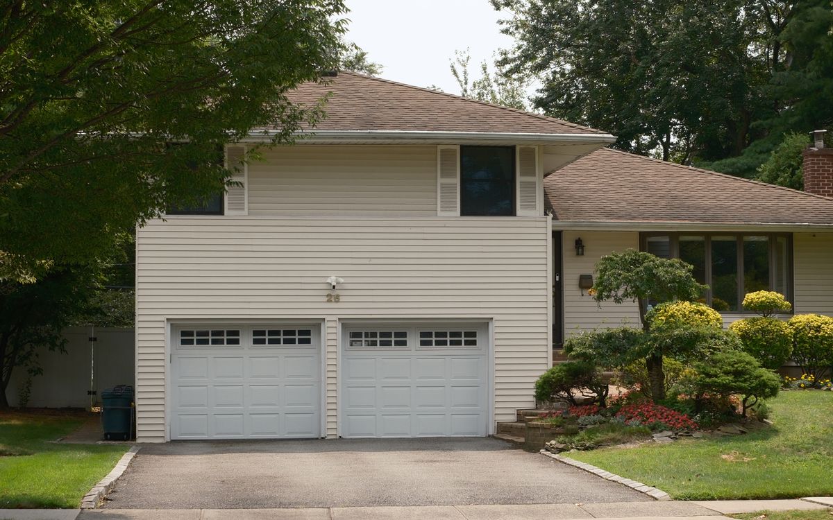 Easthampton, Massachusetts home receiving a HERS energy rating
