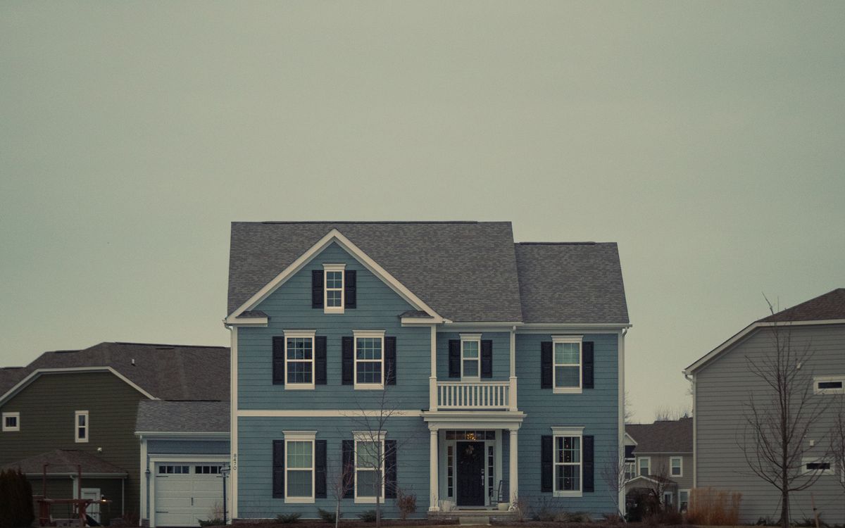 Hingham, Massachusetts home receiving a HERS energy rating