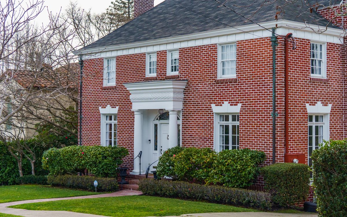 Milton, Massachusetts home receiving a HERS energy rating