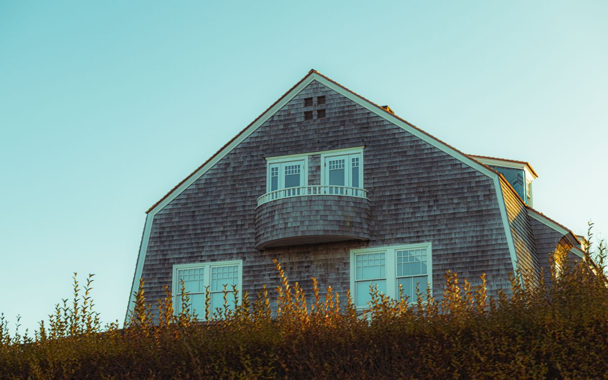Mansfield, Massachusetts home receiving a HERS energy rating