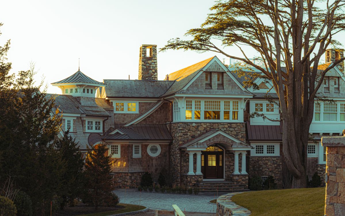 Lowell, Massachusetts home receiving a HERS energy rating