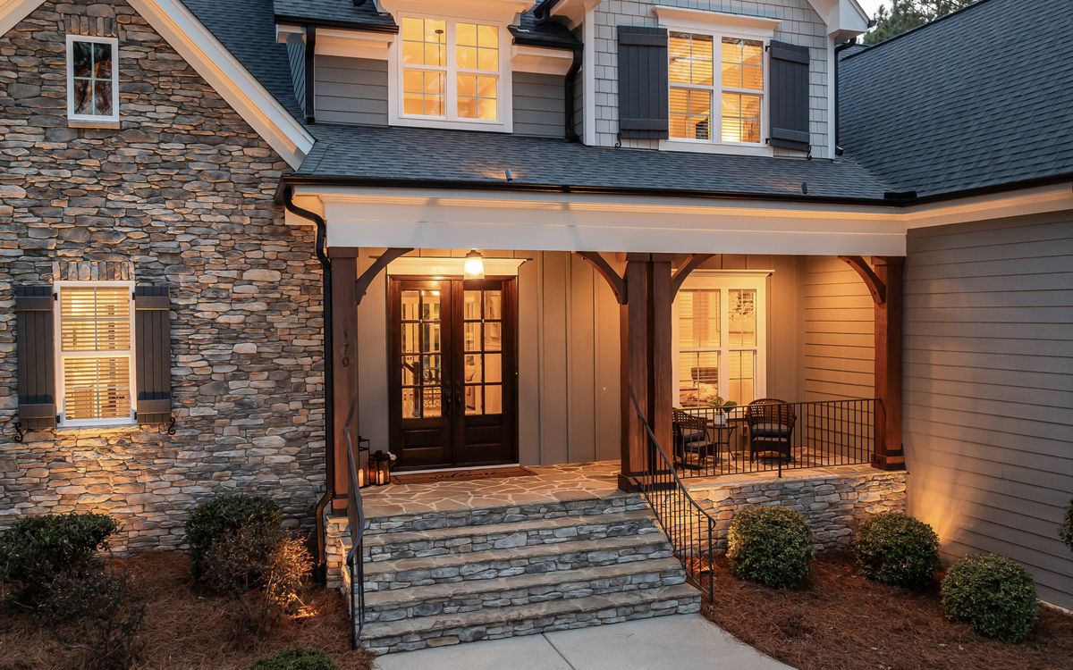 Leominster, Massachusetts home receiving a HERS energy rating