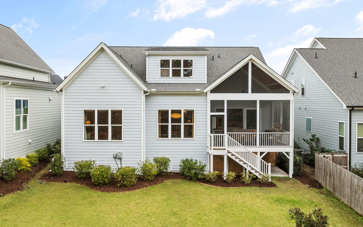 Dudley, Massachusetts home receiving a HERS energy rating