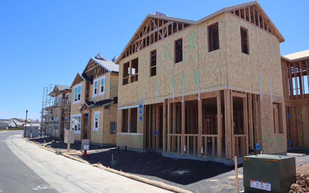 Everett, Massachusetts home receiving a HERS energy rating