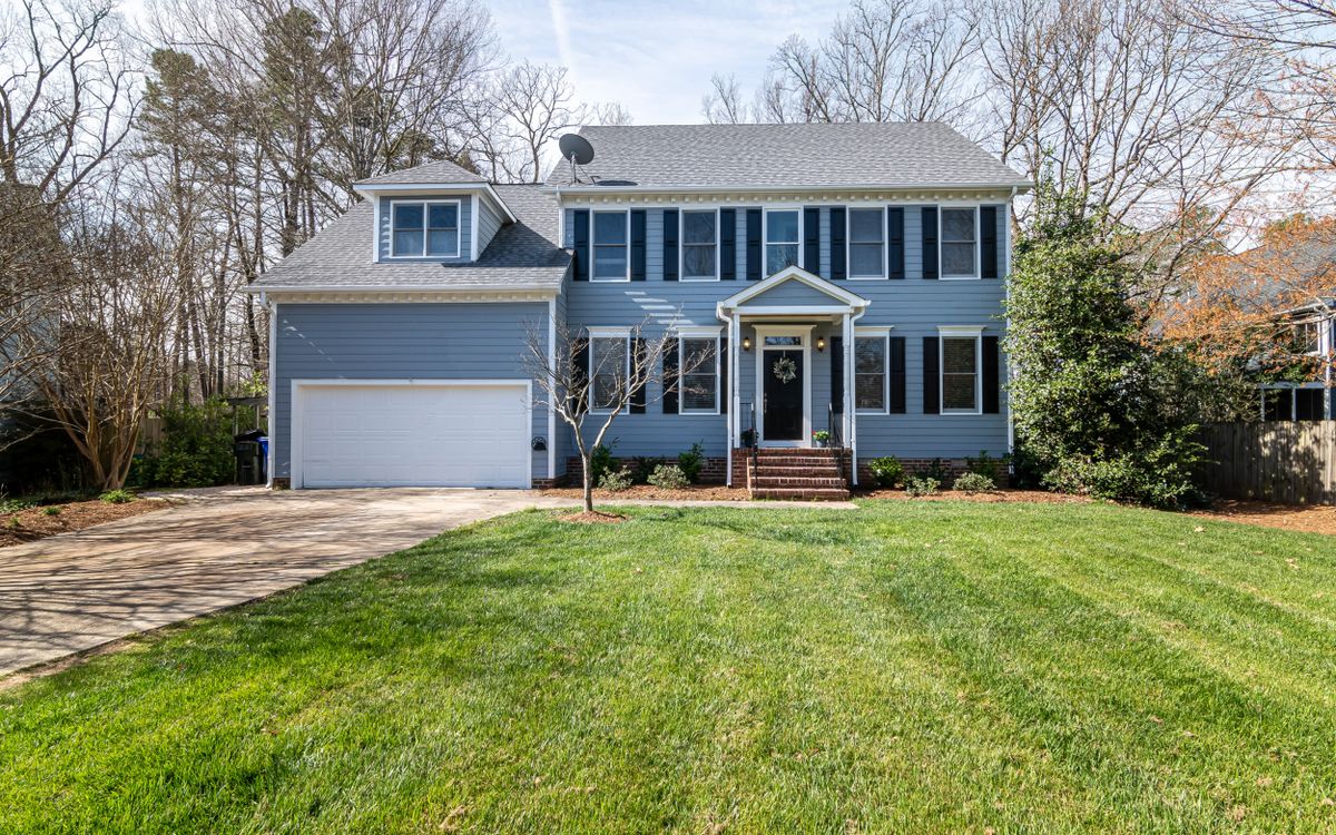 Grafton, Massachusetts home receiving a HERS energy rating