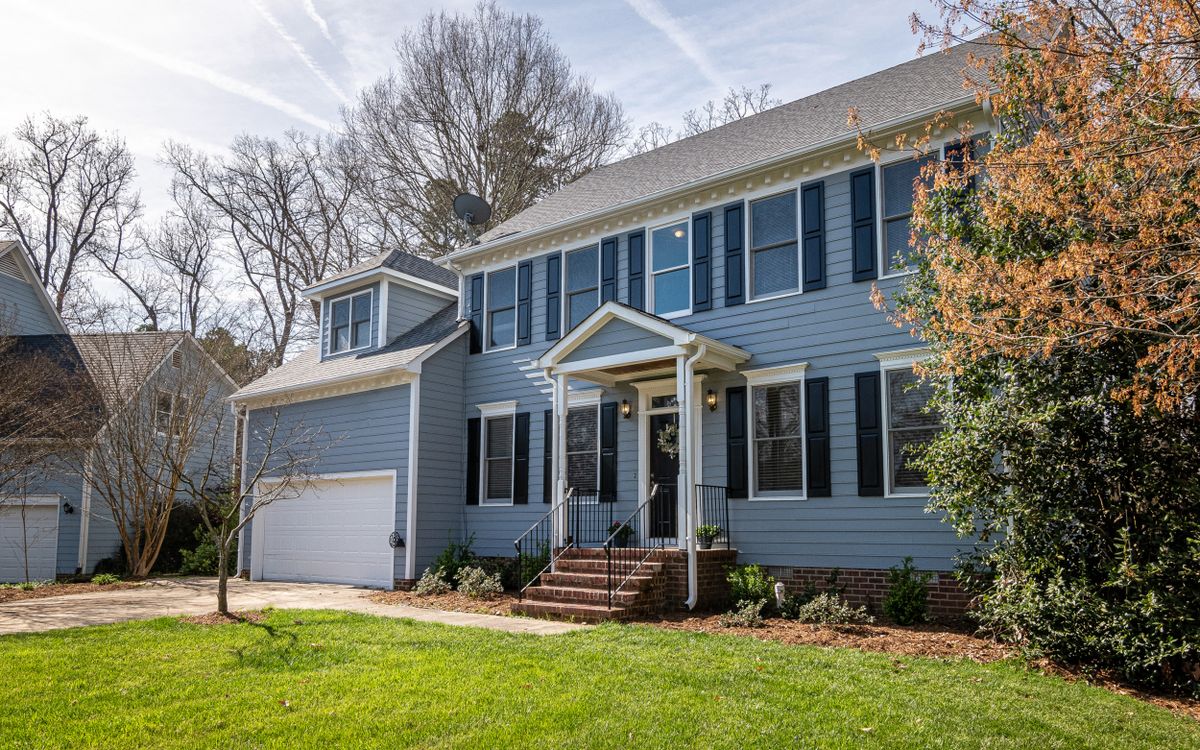 Hadley, Massachusetts home receiving a HERS energy rating