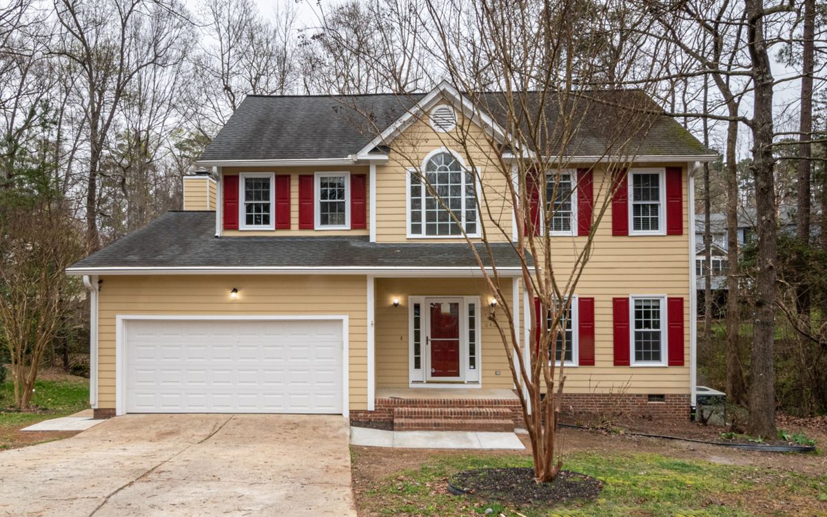 Hanson, Massachusetts home receiving a HERS energy rating