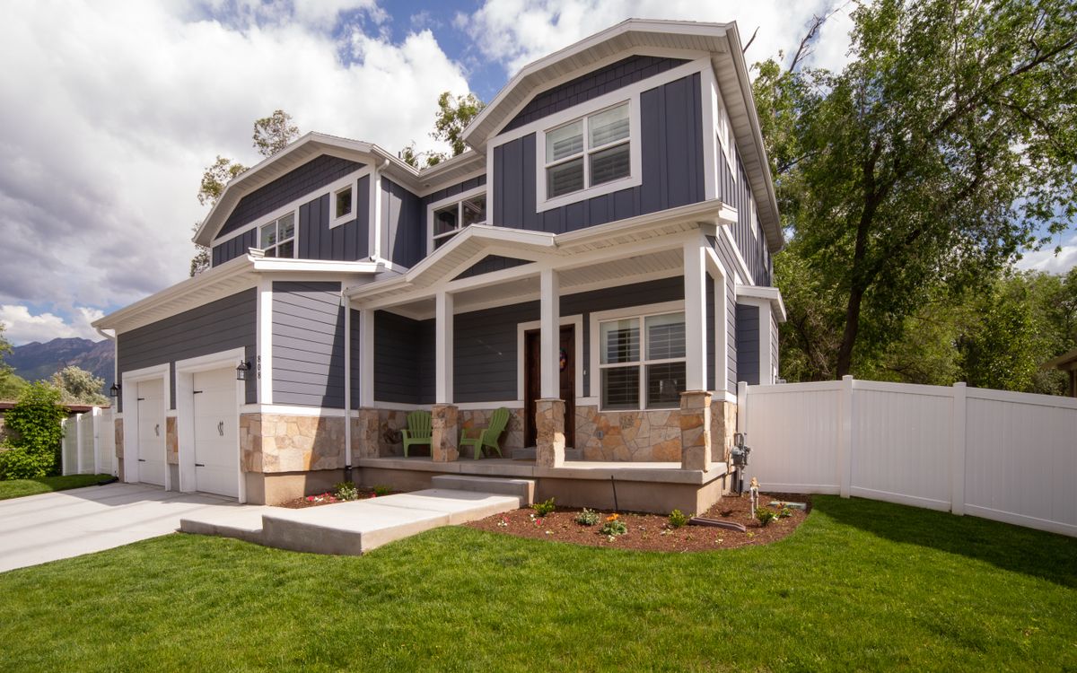 Kingston, Massachusetts home receiving a HERS energy rating