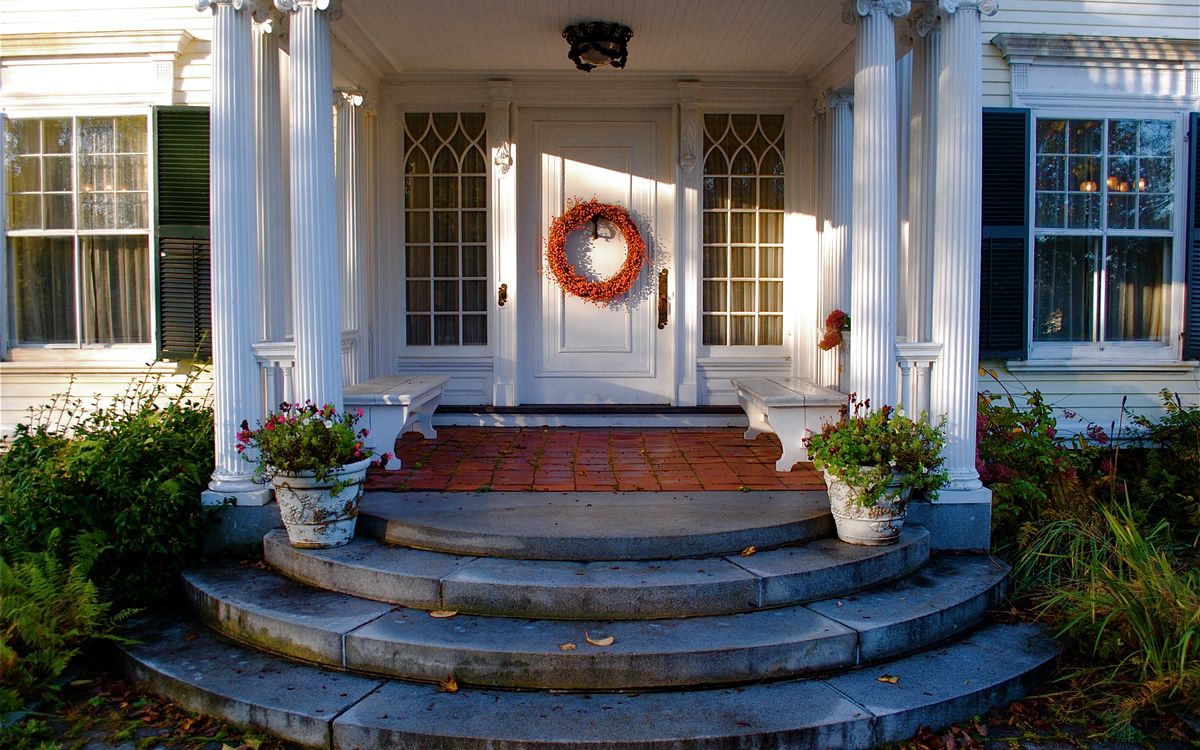 Lunenburg, Massachusetts home receiving a HERS energy rating