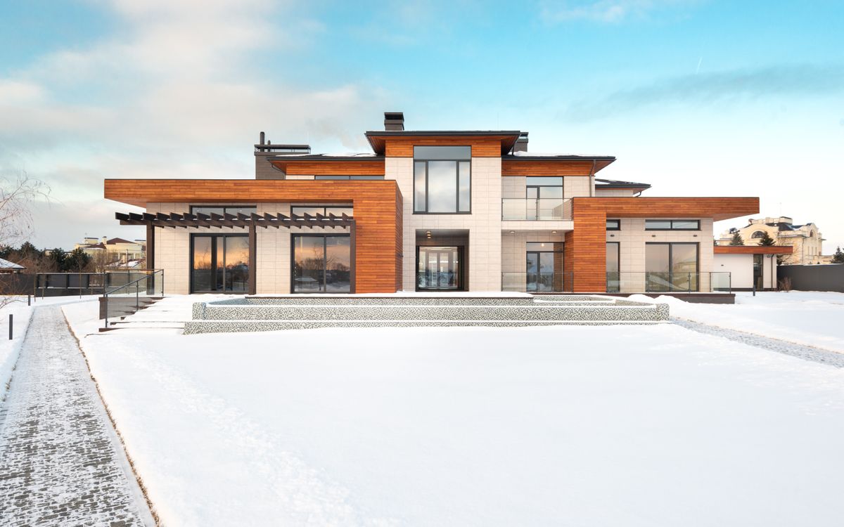 Berlin, Massachusetts home receiving a HERS energy rating