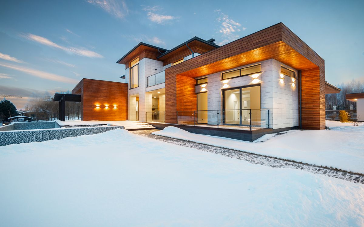 Erving, Massachusetts home receiving a HERS energy rating