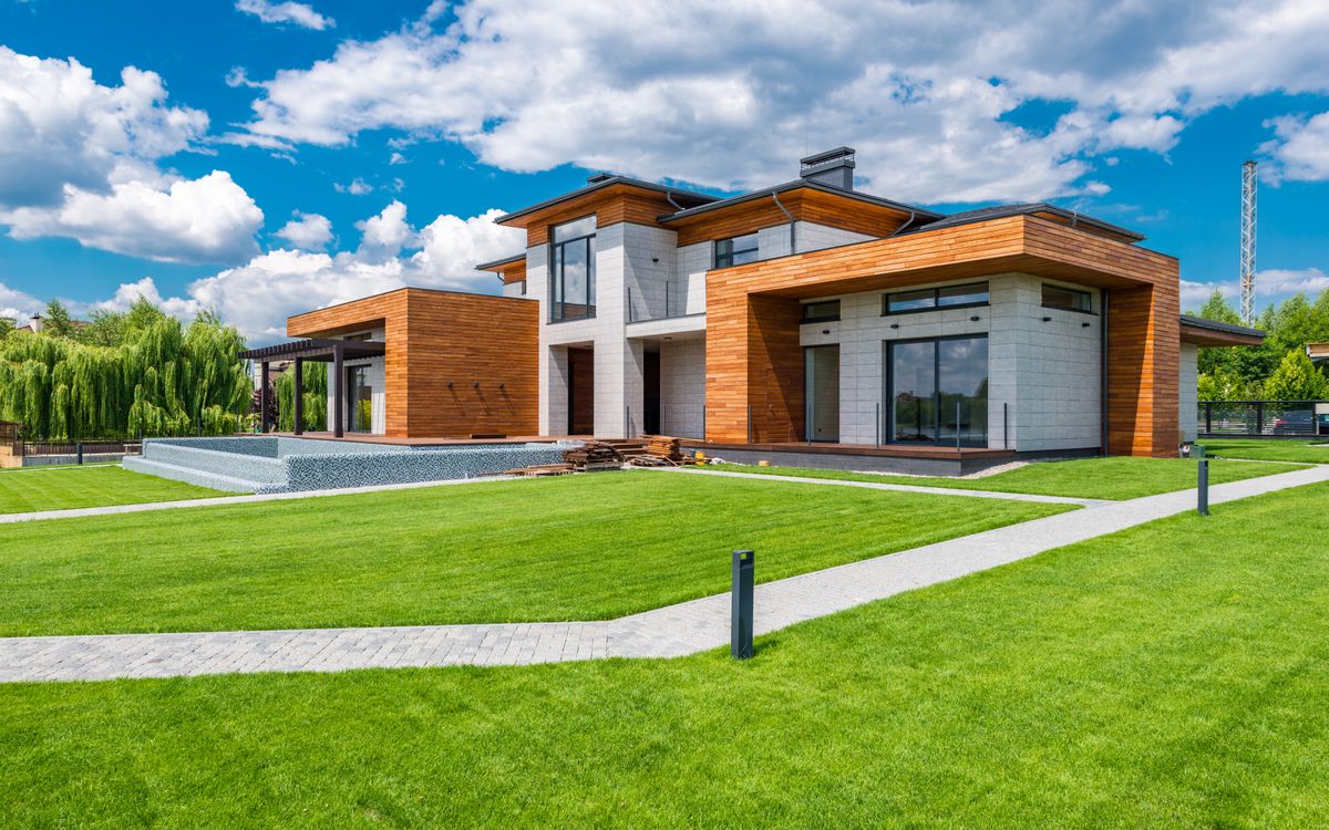 North Andover, Massachusetts home receiving a HERS energy rating