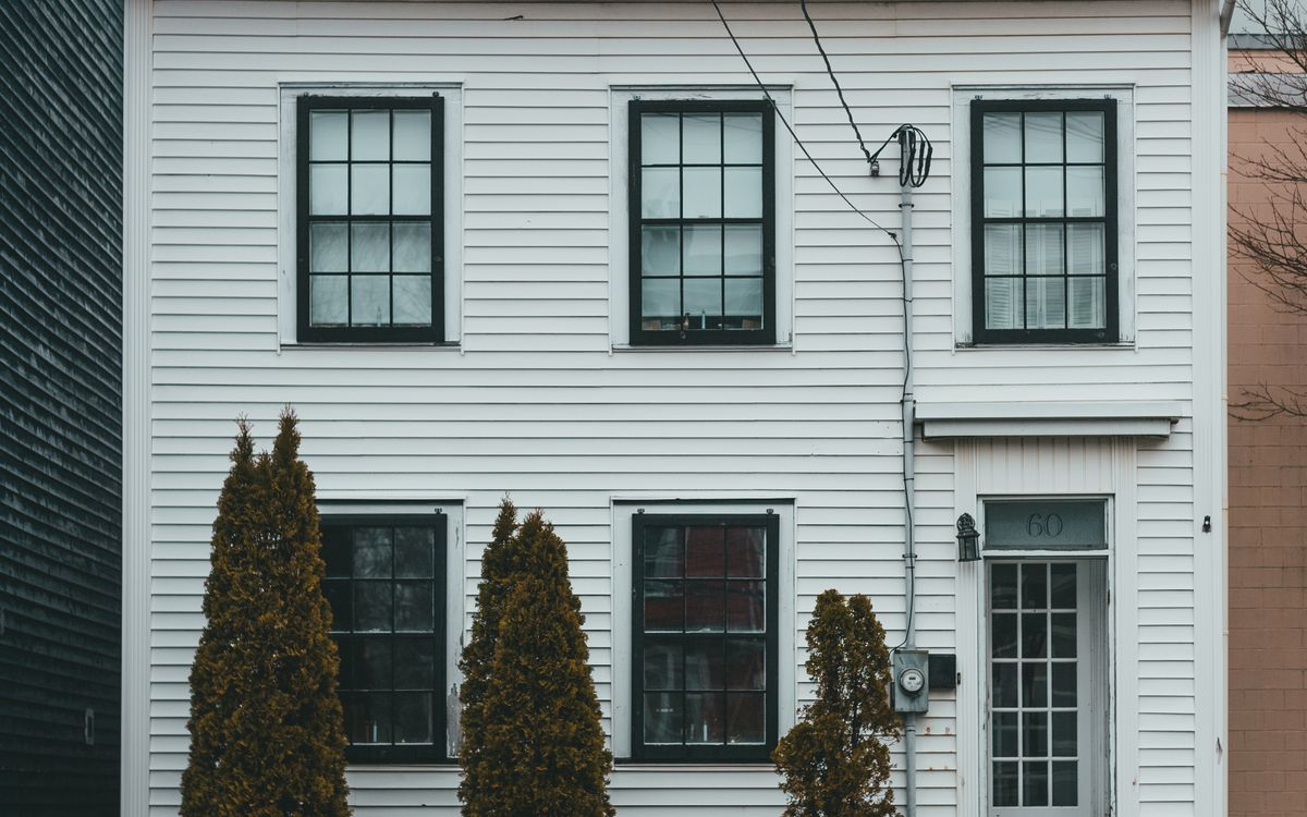 Oakham, Massachusetts home receiving a HERS energy rating