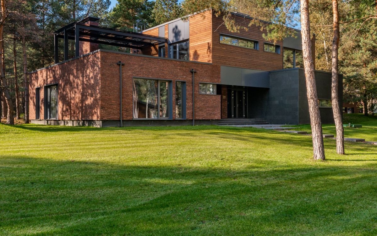 Palmer, Massachusetts home receiving a HERS energy rating