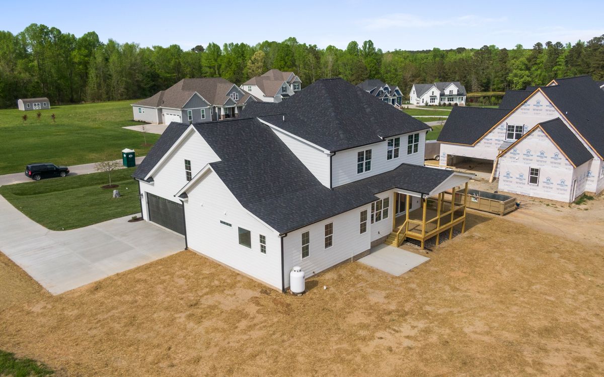 Egremont, Massachusetts home receiving a HERS energy rating