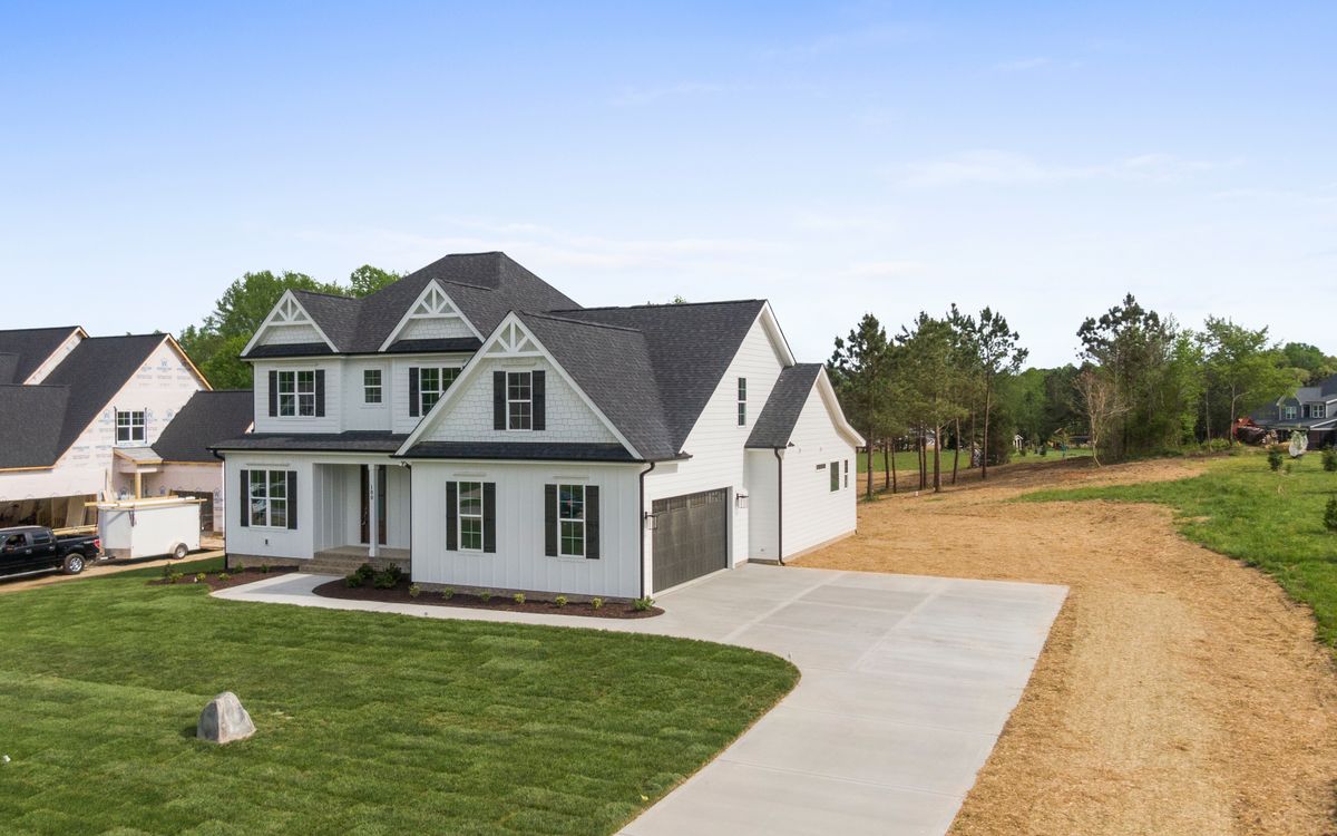 Edgartown, Massachusetts home receiving a HERS energy rating