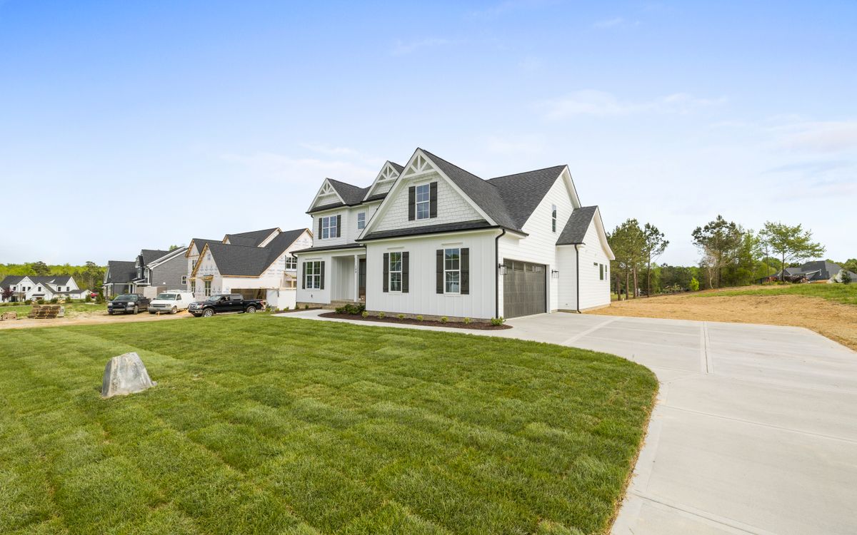 Duxbury, Massachusetts home receiving a HERS energy rating