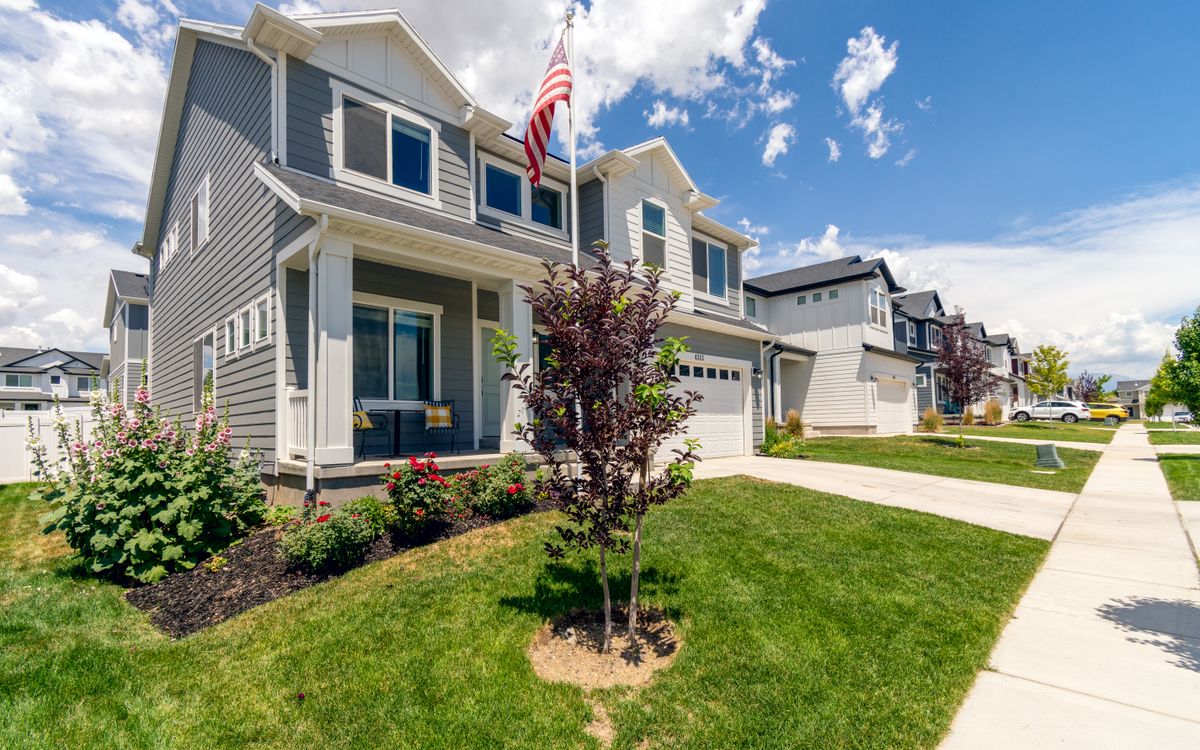 Marshfield, Massachusetts home receiving a HERS energy rating