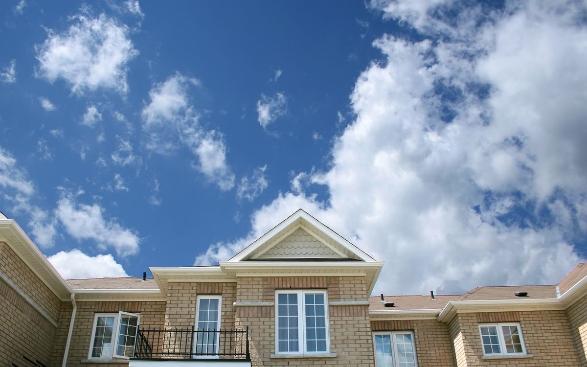 Cummington, Massachusetts home receiving a HERS energy rating